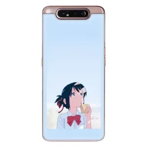 Чохли з героями АНИМЕ на Samsung Galaxy a80 2019 ( A805F ) (Міцуха)
