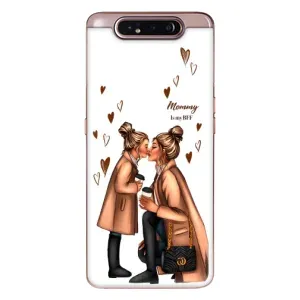 Чехлы для МАМЫ на Samsung Galaxy a80 2019 ( A805F ) (Милота)