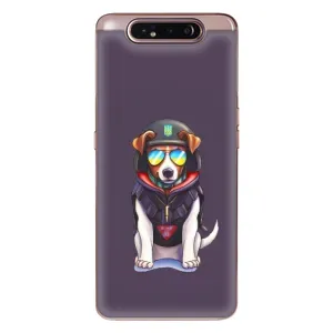 Чехол с принтом Собаки Патрон для Samsung Galaxy a80 2019 ( A805F ) (Модный Патрон)