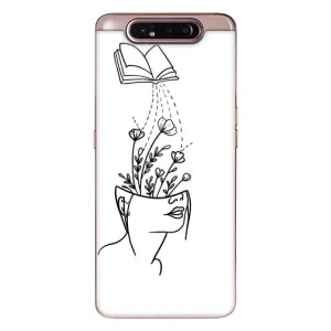 Чехлы со смыслом для Samsung Galaxy a80 2019 ( A805F ) (Мудрость)