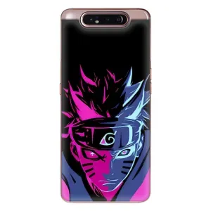 Купить Чохли на телефон з принтом Anime для Samsung Galaxy a80 2019 ( A805F ) (Naruto)