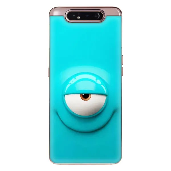 Чехол с рисунком «Одноглазик» для Samsung Galaxy a80 2019 ( A805F ) Чехол с рисунком «Одноглазик» для Samsung Galaxy a80 2019 ( A805F )