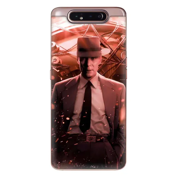 Чехол с рисунком «Оппенгеймер» для Samsung Galaxy a80 2019 ( A805F ) Чехол с рисунком «Оппенгеймер» для Samsung Galaxy a80 2019 ( A805F )
