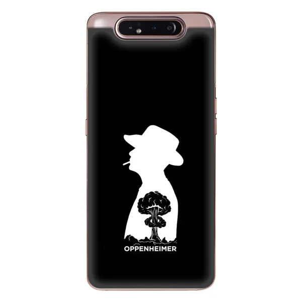 Чехол с рисунком «Oppenheimer» для Samsung Galaxy a80 2019 ( A805F ) Чехол с рисунком «Oppenheimer» для Samsung Galaxy a80 2019 ( A805F )