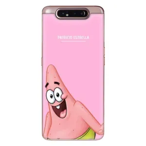 Чохли з Патріком на Samsung Galaxy a80 2019 ( A805F ) (Патрік)