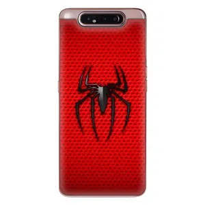 Чехол Супергерой Человека Паука на Samsung Galaxy a80 2019 ( A805F ) (Паук марвел)