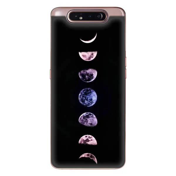 Чехол с рисунком «Плнеты» для Samsung Galaxy a80 2019 ( A805F ) Чехол с рисунком «Плнеты» для Samsung Galaxy a80 2019 ( A805F )