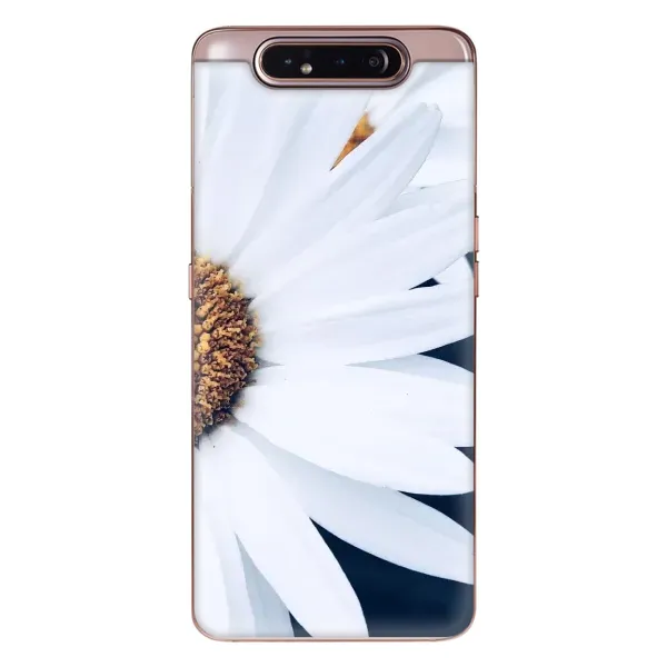 Чехол с рисунком «Пол ромашки» для Samsung Galaxy a80 2019 ( A805F ) Чехол с рисунком «Пол ромашки» для Samsung Galaxy a80 2019 ( A805F )