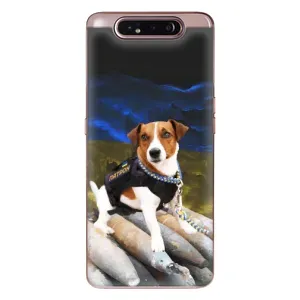 Чехол с принтом Собаки Патрон для Samsung Galaxy a80 2019 ( A805F ) (Пёс Патрон)