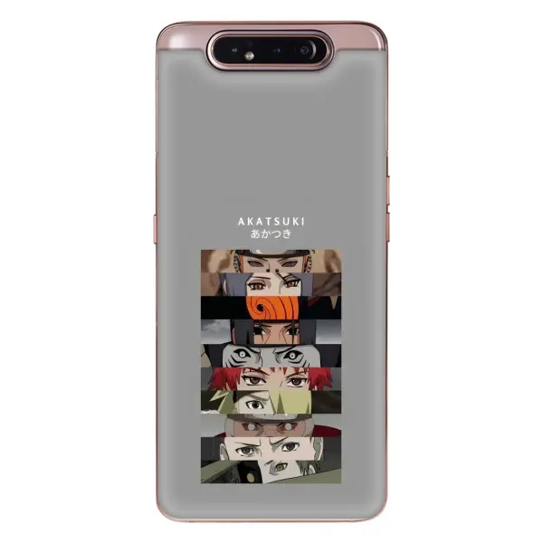 Чехол с рисунком «Разноцветные глаза» для Samsung Galaxy a80 2019 ( A805F ) Чехол с рисунком «Разноцветные глаза» для Samsung Galaxy a80 2019 ( A805F )