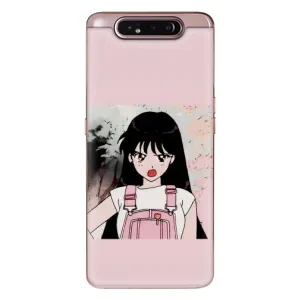 Чохли з героями АНИМЕ на Samsung Galaxy a80 2019 ( A805F ) (Сейлор Марс)