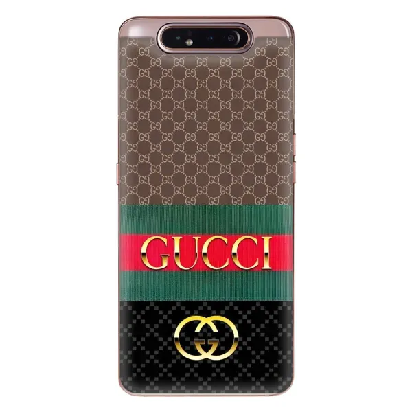 Чехол с рисунком «Стиль GUCCI» для Samsung Galaxy a80 2019 ( A805F ) Чехол с рисунком «Стиль GUCCI» для Samsung Galaxy a80 2019 ( A805F )