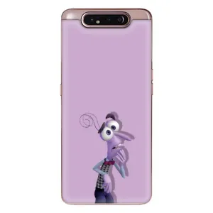 Чохол Головоломка для Samsung Galaxy a80 2019 ( A805F ) - (AlphaPrint) (Страх)