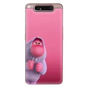 Чохол Головоломка для Samsung Galaxy a80 2019 ( A805F ) - (AlphaPrint) (Сором)