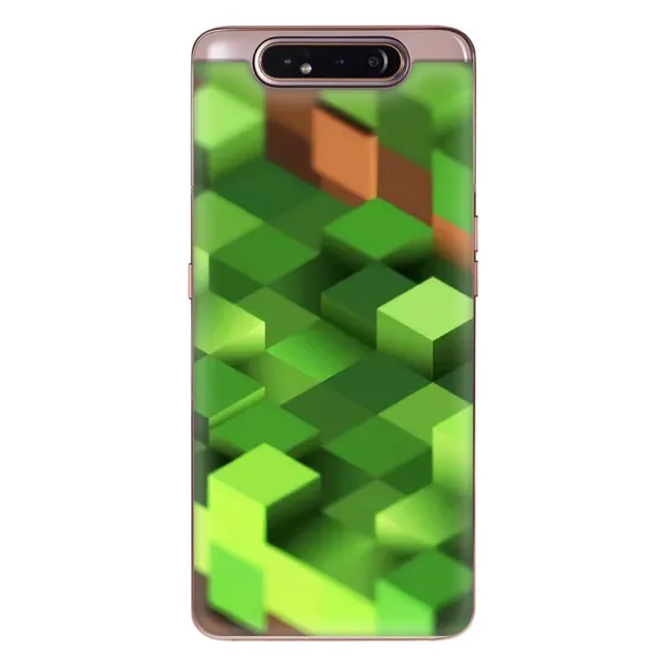 Чехол с рисунком «Текстура» для Samsung Galaxy a80 2019 ( A805F ) Чехол с рисунком «Текстура» для Samsung Galaxy a80 2019 ( A805F )