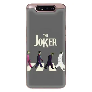 Чехлы с картинкой Джокера на Samsung Galaxy a80 2019 ( A805F ) (The Joker)