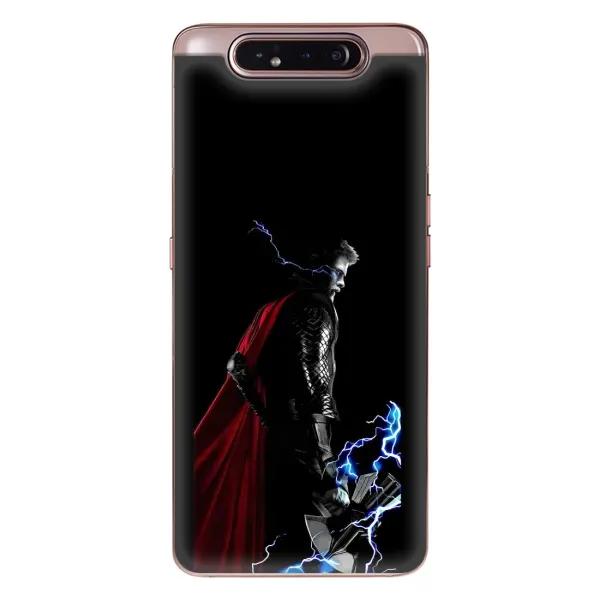 Чехол с рисунком «Тор» для Samsung Galaxy a80 2019 ( A805F ) Чехол с рисунком «Тор» для Samsung Galaxy a80 2019 ( A805F )