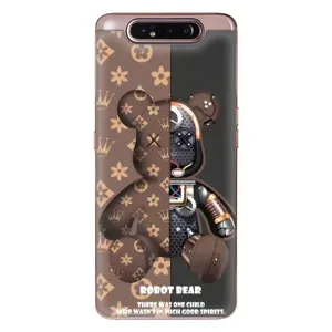Силіконовий чохол для Samsung Galaxy a80 2019 ( A805F ) (Ведметик Луі Віттон)