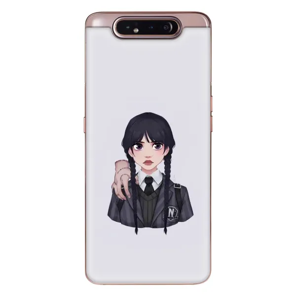 Чохол з малюнком «Річ Венсдей» для Samsung Galaxy a80 2019 ( A805F ) Чохол з малюнком «Річ Венсдей» для Samsung Galaxy a80 2019 ( A805F )