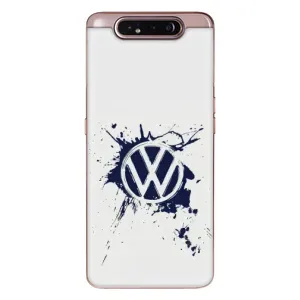 Чехол "Фольксваген" для Samsung Galaxy a80 2019 ( A805F ) (Volkseagen 2)