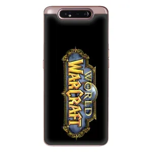 Чехол КИБЕРСПОРТ для Samsung Galaxy a80 2019 ( A805F ) (Воркрафт)