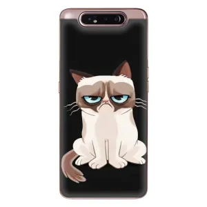 Чехол на тематику: Коты для Samsung Galaxy a80 2019 ( A805F ) (Взгляд кота)