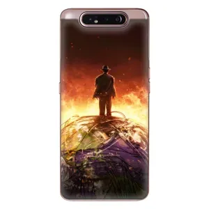 Чохол Оппенгеймер / Oppenheimer на Samsung Galaxy a80 2019 ( A805F ) (Ядерщик)