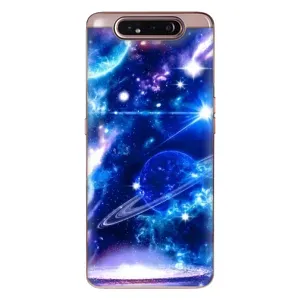 Чохли КОСМОС на Samsung Galaxy a80 2019 ( A805F ) (Яскравий космос)