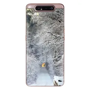 Чехлы на Новый Год Samsung Galaxy a80 2019 ( A805F ) (Заметель)