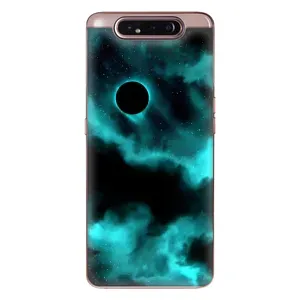 Чохли КОСМОС на Samsung Galaxy a80 2019 ( A805F ) (Затемнення)