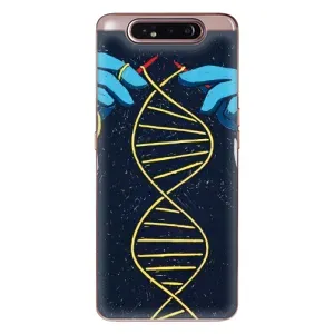 Чехлы со смыслом для Samsung Galaxy a80 2019 ( A805F ) (Жизнь)