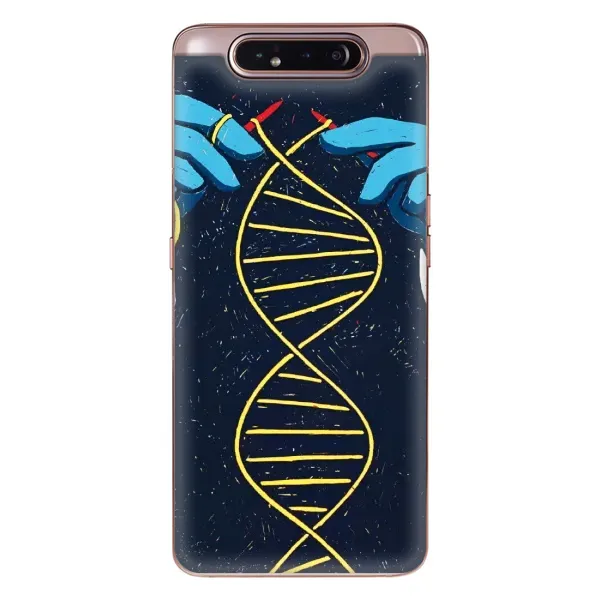 Чехол с рисунком «Жизнь» для Samsung Galaxy a80 2019 ( A805F ) Чехол с рисунком «Жизнь» для Samsung Galaxy a80 2019 ( A805F )