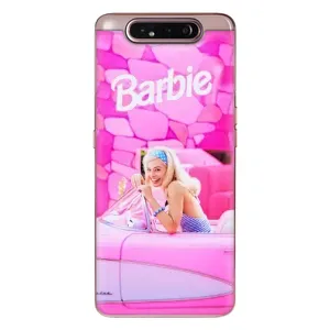 Силіконовый Чохол Барбі фільм на Samsung Galaxy a80 2019 ( A805F ) (Зставка)