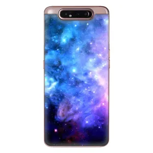 Чохли КОСМОС на Samsung Galaxy a80 2019 ( A805F ) (Зоряний вид)