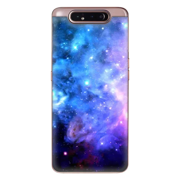 Чехол с рисунком «Звездный вид» для Samsung Galaxy a80 2019 ( A805F )