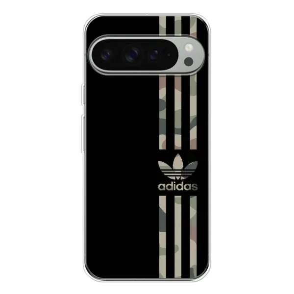 Чохол з малюнком «Adidas» для Google Pixel 10 Pro XL Чохол з малюнком «Adidas» для Google Pixel 10 Pro XL