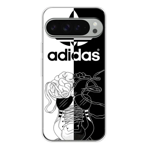 Чохол з малюнком «Adidas шнурки» для Google Pixel 10 Pro XL Чохол з малюнком «Adidas шнурки» для Google Pixel 10 Pro XL