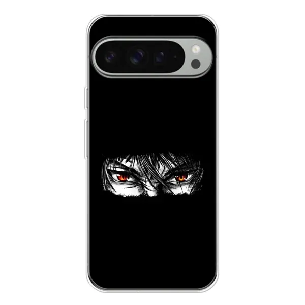 Чехол с рисунком «Аниме глаза» для Google Pixel 10 Pro XL Чехол с рисунком «Аниме глаза» для Google Pixel 10 Pro XL