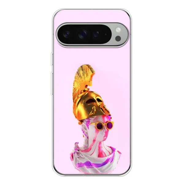 Чехол с рисунком «АРТ Статуя» для Google Pixel 10 Pro XL Чехол с рисунком «АРТ Статуя» для Google Pixel 10 Pro XL