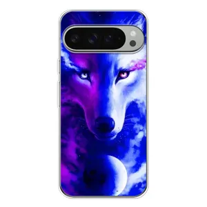 Чехол с Волком на Google Pixel 10 Pro XL (Арт-Волк)