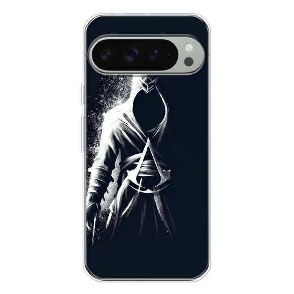 Чехол с рисунком «Ассасин» для Google Pixel 10 Pro XL Чехол с рисунком «Ассасин» для Google Pixel 10 Pro XL