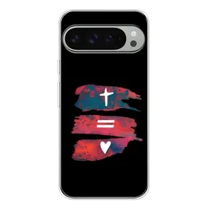 Чехлы для Google Pixel 10 Pro XL (Для Христиан) (Атрибутика)