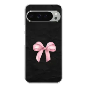 Чехол банты для Google Pixel 10 Pro XL (Бантик)