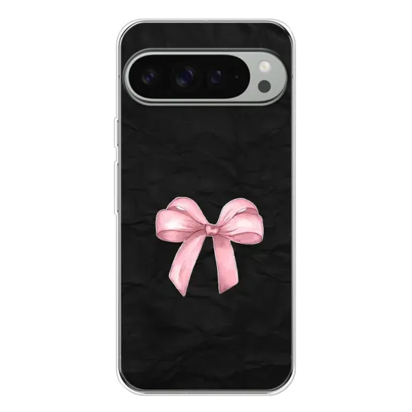 Чехол с рисунком «Бантик» для Google Pixel 10 Pro XL Чехол с рисунком «Бантик» для Google Pixel 10 Pro XL