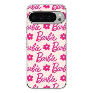 Силиконовый Чехол Барби Фильм на Google Pixel 10 Pro XL (Barbie)