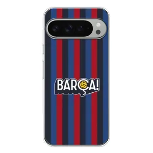 Чохол для Google Pixel 10 Pro XL (Барселона) (BARCA)