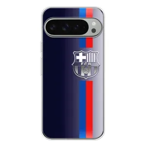 Чохол для Google Pixel 10 Pro XL (Барселона) (Barsa)
