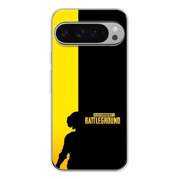 Чехол с рисунком «Battlegrounds» для Google Pixel 10 Pro XL Чехол с рисунком «Battlegrounds» для Google Pixel 10 Pro XL