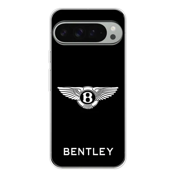 Чехол с рисунком «Logo Bentley» для Google Pixel 10 Pro XL