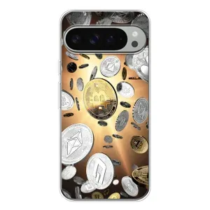 Чехол (Дорого -богато) на Google Pixel 10 Pro XL